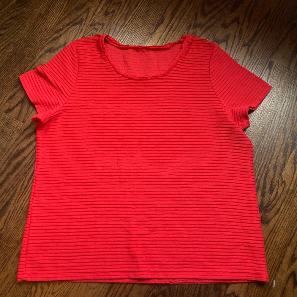 Women's Unbranded Shirt, L, Red